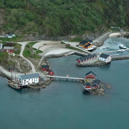 Capervan By The Sea * Kristiansund