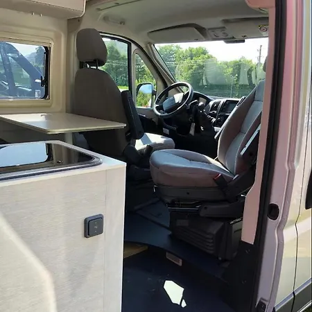 Capervan By The Sea Campsite *